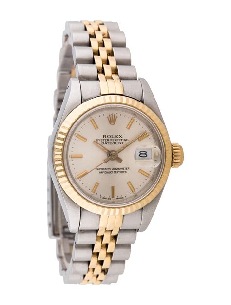 rolex oyster watches for women.